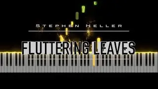 Fluttering Leaves - Stephen Heller RCM 6