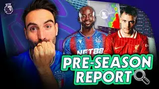 FPL Learnings From Pre-Season | Reijnders & Mateta in? | Crystal Palace beat Liverpool