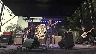 Sonny Landreth W/ Jimmy Wallace Live at The 2025 Dallas International Guitar Festival 