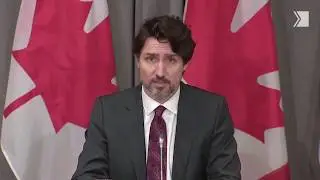 Prime Minister Trudeau announces ban on 1,500 types of 'military-style' guns