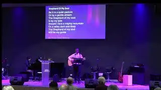 Edge Community Church 12 October 2025