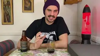 185 - Lagunitas - Willettized 2020 - Rye Oak Barrel-Aged Imperial Coffee Stout - Ninety Three Lumber