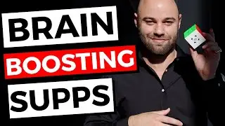 5 Brain Supplements (Nootropics) that ACTUALLY WORK to Improve Memory & Focus