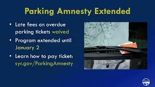 Mayor Walsh Community Briefing December 11, 2025