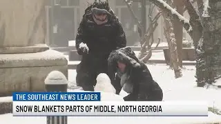 Winter Storm Watch - First Alert Weather Forecast at 2PM, January 31, 2026