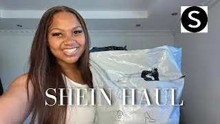 HUGE SHEIN HAUL | 25+ items, summer edition ☀️