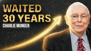 Charlie Munger: The Shocking Reason He Got Rich After 50
