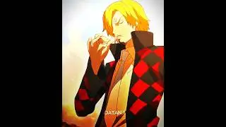「Vinsmoke Sanji」🧑&zwj;🍳🔥 One Piece | KEEP UP - ODETARI [Edit/AMV] #shorts #fyp #onepiece #sanji