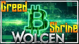 WOLCEN SHRINE OF GREED EXPLAINED / THE BEST LEGENDARY FARMING SPOT / Wolcen: Lords of Mayhem