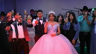 Los XV años de Isabel Miguel, Marimba Flor del Valle USA