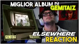 MIGLIOR ALBUM DI GEMITAIZ!?!?! - Reaction a 