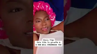 Story time | small town gossip | this life is as long as a neck of a giraffe  🥴