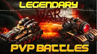 War Commander: PvP Base Defense Battles