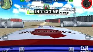 Прохождение игры Rally Racer Dirt