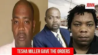 Tesha Miller Gave The 0rder To K!ll Chambers Says W!tness/JBNN