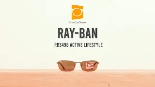 Ray-Ban RB3498 Active Lifestyle Sunglasses Review