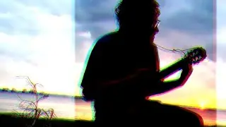 Oliver's v.3 cover of Garrett's Revenge darkened acoustic short version XXXTentation