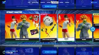 *Updated* Fortnite Item Shop May 5, 2022