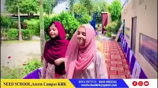 @NEED SCHOOL Azeem Campus ,krk