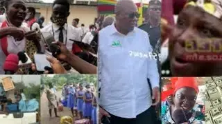 We miss Nana, his 110 ministers took ₵326M & Ur 60 ministers are taking ₵1.2B_End of road for Mahama