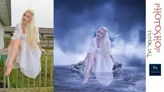 Photoshop Manipulation Tutorial | Photoshop CC Tutorial