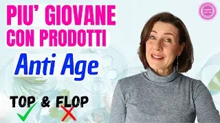 PRODOTTI BEAUTY ANTIAGE OVER 40 OVER 50 | Barbara Easy Life