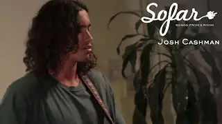 Josh Cashman - Wishful Imagery | Sofar Melbourne