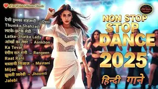 🔥 Non Stop DJ Mix Dance Item Songs 💥 Dil Wale Music Studio 043 ❤️ Hindi Party Hits Music 2025 🎶