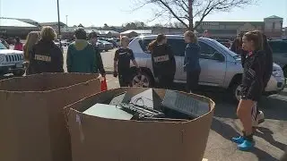 Tech Dump Hosts Electronic Recycling Event Saturday