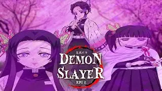 Unlocking Insect Breathing Style in Demon Slayer RPG 2 | Roblox | xRegisAce