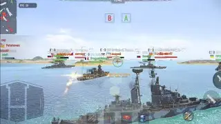 Replay game HNLMS DE Royter in force of Warship