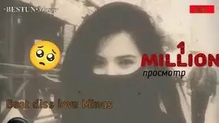 New Beat diss love Minus 🤕 Minus Mehrab music 🥺 Грустный минус Минуси зики#100views #mehrob #minus