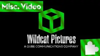 My numerous attempts at fixing Wildcat's logo