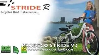 Prodeco V3 Stride