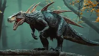 Rare Dinosaurs That Nobody Knows About @realunrealusa