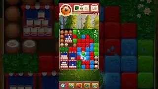 toon blast level 7783 puzzle game