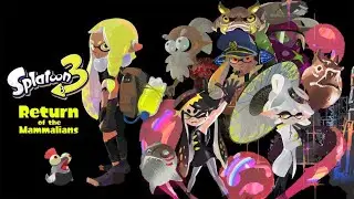 (No Spoilers) Splatoon 3 Hero Mode Leaks be like. (Read Description) (No Spoilers)