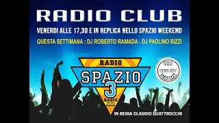 n 31 puntata  del 09 01 26  dj RAMADA   dj PAOLINO RIZZI
