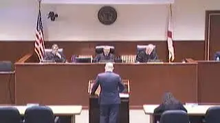 IN RE: THE MATTER OF GLENN MARTIN MERCER v TRICIA GAIL MERCER