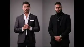 Jax Taylor and Shake Chatterjee's Wild House of Villains Feud Explained