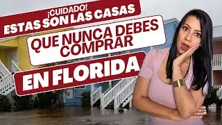 🏚️¡ALERTA! Estas casas en Florida parecen baratas pero son Trampa 💥