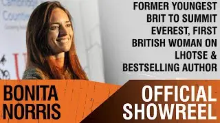 Bonita Norris | It's Not the Mountain We Conquer, But Ourselves | Contact Agent