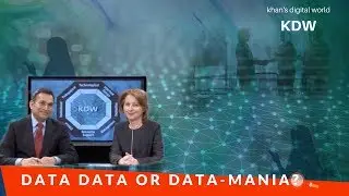 KDW TV - Data, Data or Data-Mania?