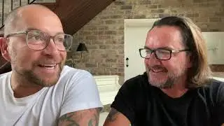 Hooker &Young | In conversation with Andrew and Liz Collinge