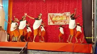 മംഗലം കളി Hs വിഭാഗം || കോലഞ്ചേരി ഉപജില്ലാ സ്കൂൾ കലോത്സവം 2024 || 4k video @svlogmediaz