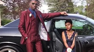 Prom Day Vlog