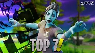 TOP 7 SOLO CASH CUP WITH CONTROL
