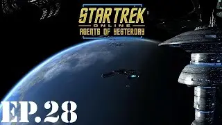 Star Trek Online Let&rsquo;s Play | Agents of Yesterday | Part 28 | More Devidians