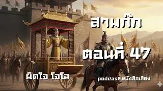 Three Kingdoms Episode 47 || Disagreement with Cao Cao || The Story Podcast