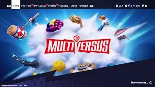 MultiVersus Live - Playing With Viewers